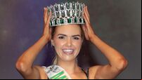 "It's been a bit of a whirlwind, but it's been amazing": UCC graduate crowned Miss Ireland
