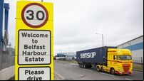 Sinn Féin warns UK government against triggering Article 16