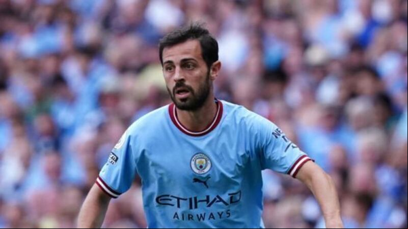 Pep Guardiola rules out possibility of Bernardo Silva leaving Manchester City
