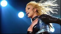 Britney Spears celebrates initial success of comeback single from the bath