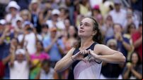 Ukraine’s Daria Snigur stuns seventh seed Simona Halep in US Open first round