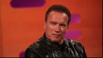 Arnold Schwarzenegger praises Mikhail Gorbachev as ‘one of my heroes’