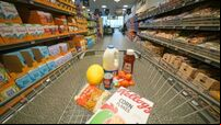 Irish inflation at 8.9% as euro zone price rises hit another record high