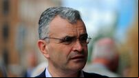 Dara Calleary appointed Minister of State to replace Robert Troy