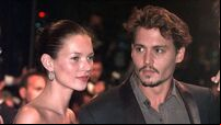 Kate Moss reveals unusual way Johnny Depp gave her first diamonds
