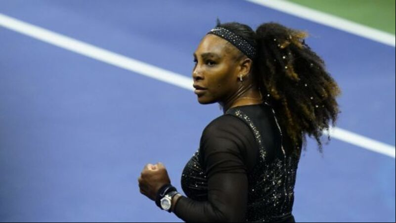 Serena Williams reveals Tiger Woods was behind her return to tennis Serena Williams reveals Tiger Woods was behind her return to tennis