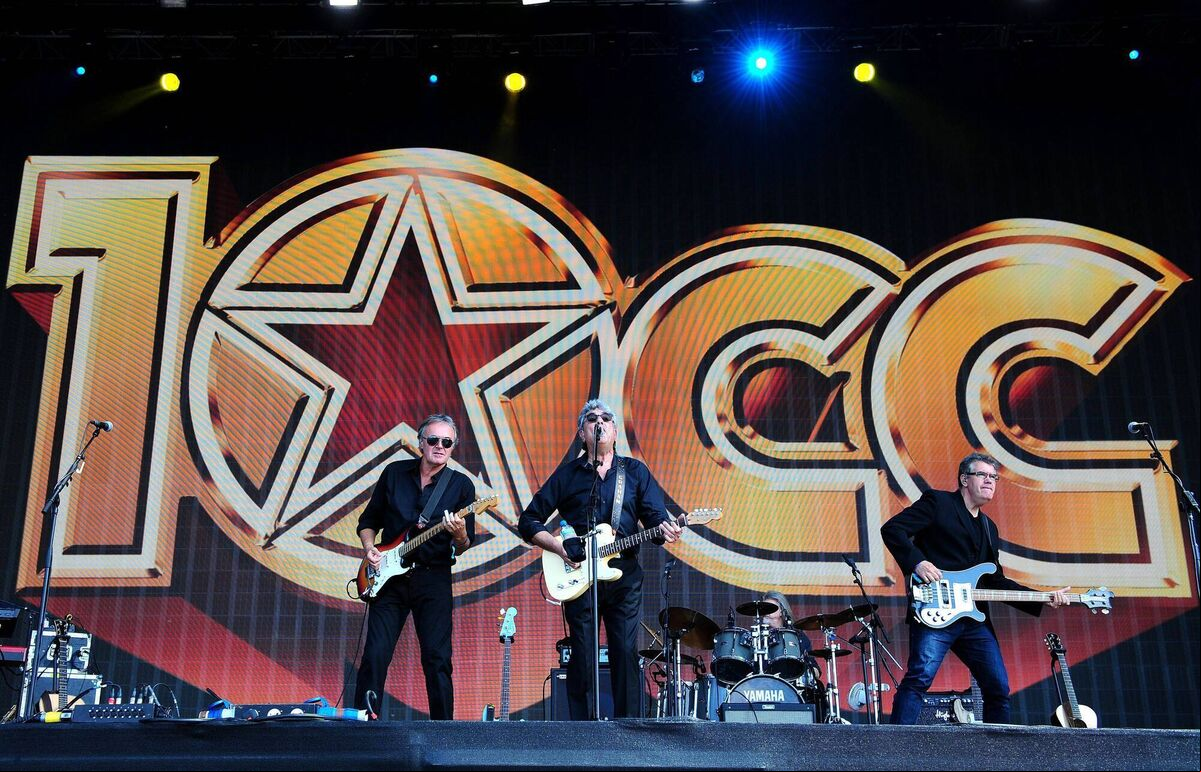 10CC perform at Cork Opera House on September 4. Picture: Ian West/PA Wire 10CC perform at Cork Opera House on September 4. Picture: Ian West/PA Wire
