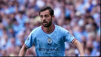 I’m staying – Bernardo Silva happy at Manchester City