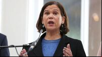 Mary Lou McDonald to meet with political leaders during California visit