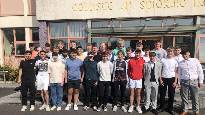 Cork students receive Leaving Cert results today Cork students receive Leaving Cert results today