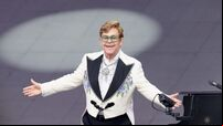 Elton John says success of Britney Spears collaboration is all about her