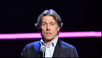 Company linked to comedian John Bishop sues Irish businessman for alleged fraud