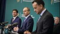 Cabinet discuss winter energy plan amid warnings of further price increases