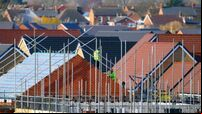 Building and construction output down 4.5% in 2022 - CSO