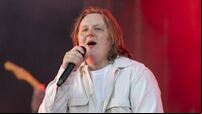 Lewis Capaldi: My Tourette’s diagnosis makes so much sense