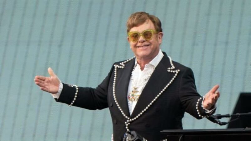 Elton John hopes collaboration shows Britney Spears is ‘one of great pop stars’