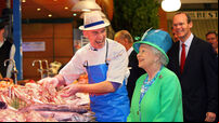 'We have tremendous memories of Queen Elizabeth's visit to Cork'
