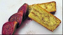 Recipe: Cinnamon Cake with Maple Baked Figs