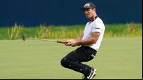 Viktor Hovland and Soren Kjeldsen set the pace at BMW PGA Championship