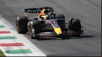 Max Verstappen closes in on second successive world championship after Monza win