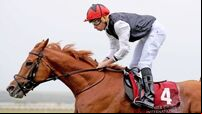 Kyprios makes class count in Irish St Leger
