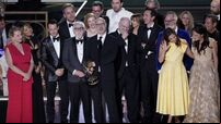 Succession and Ted Lasso the big winners at 74th Emmy Awards