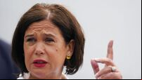 Sinn Féin leader calls for energy prices to be frozen and s linked to income