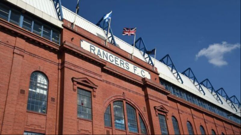 Rangers to defy UEFA guidelines by playing national anthem before Napoli game Rangers to defy UEFA guidelines by playing national anthem before Napoli game