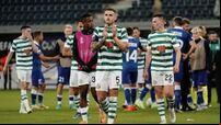 Difficult night in Belgium for Shamrock Rovers as Gent ease to 3-0 win