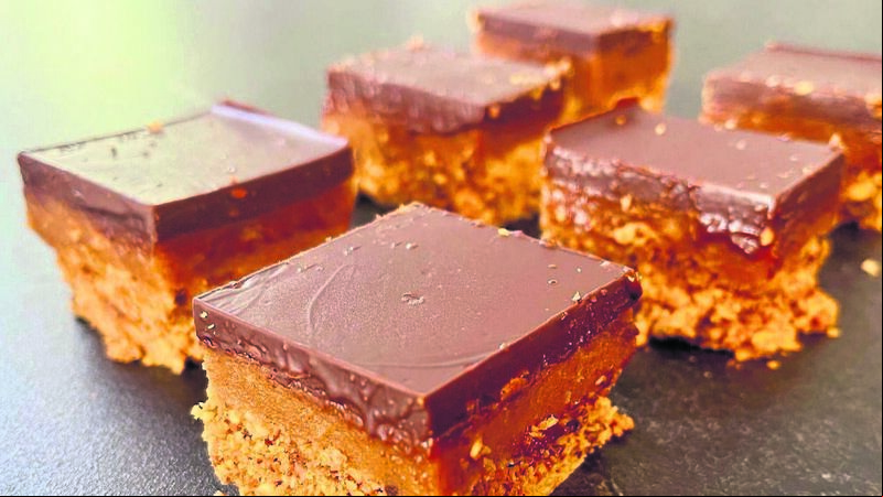 Recipe: A caramel hit for vegans Recipe: A caramel hit for vegans