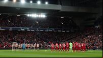 Liverpool v Ajax - UEFA Champions League - Group A - Anfield