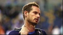 Andy Murray frustrated by Britain’s Davis Cup exit at hands of Netherlands