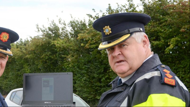 'You served with distinction': Tributes paid to Chief Supt Con Cadogan ahead of retirement 'You served with distinction': Tributes paid to Chief Supt Con Cadogan ahead of retirement