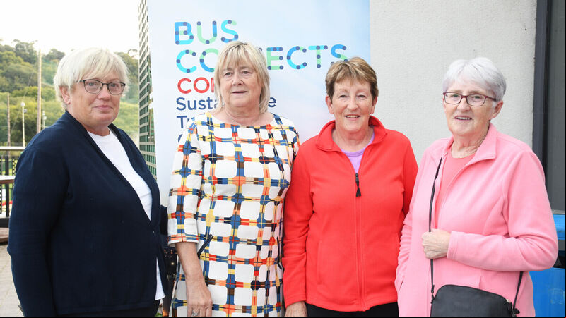 BusConnects Cork plans: Groups express ‘a lot of anger’ at meeting 