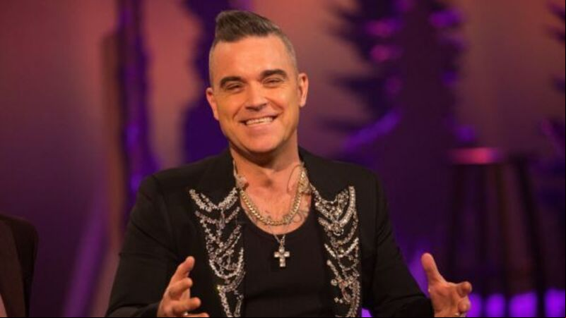 Robbie Williams says 'I’d like to do' Glastonbury 2023 legends slot Robbie Williams says 'I’d like to do' Glastonbury 2023 legends slot