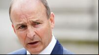 Ceann Comhairle to review Dáil footage after Martin's complaint on opposition heckling