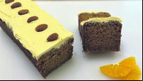 Recipe: Vegan Orange Cake