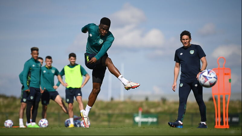 Nations League: Roller-coaster ride to continue for Irish Nations League: Roller-coaster ride to continue for Irish