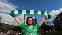 Saturday sport: Republic of Ireland face Scotland, Ulster best Scarlets
