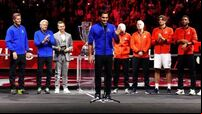 I don’t like losing – Roger Federer left disappointed after Laver Cup defeat