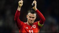 Wales plan talks with Los Angeles FC to help get Gareth Bale ready for World Cup