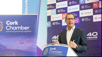 WATCH: Cork Chamber calls for 'direct ' to help businesses cope with energy costs