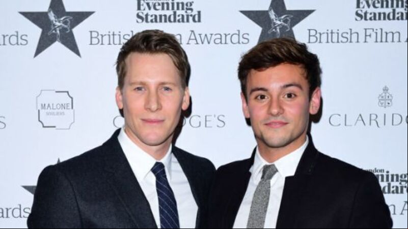 Tom Daley’s husband Dustin Lance Black ‘sustained serious head injury’ Tom Daley’s husband Dustin Lance Black ‘sustained serious head injury’