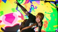 Ed Sheeran covers Backstreet Boys as revellers surprised by impromptu Ibiza set