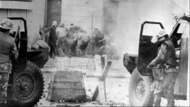 Bloody Sunday: Soldier F prosecution delayed for 24 hours after court mix-up Bloody Sunday: Soldier F prosecution delayed for 24 hours after court mix-up
