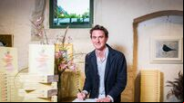 Cork pastry chef launches new book featuring 140 dessert recipes