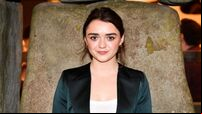 Maisie Williams reveals details of her childhood for the first time