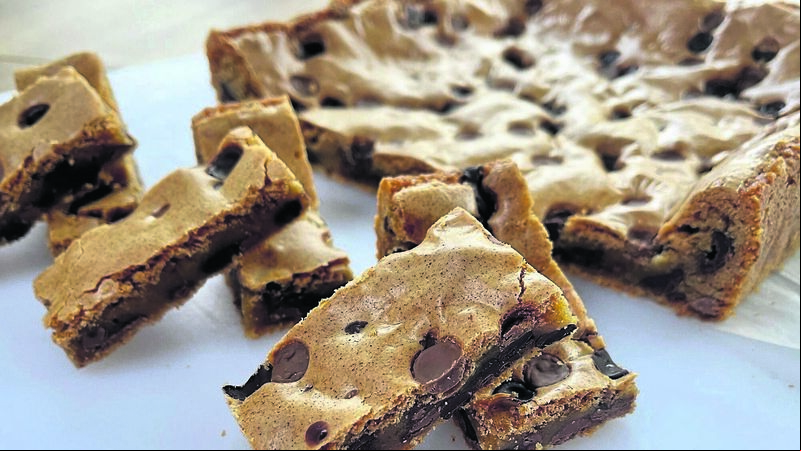 Recipe: A cookie with a twist Recipe: A cookie with a twist