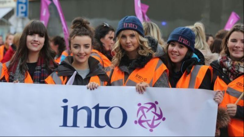 INTO and TUI vote overwhelmingly in favour of revised pay deal INTO and TUI vote overwhelmingly in favour of revised pay deal