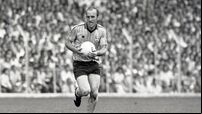 Former Dublin footballer Brian Mullins dies, aged 68